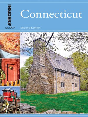 cover image of Insiders' Guide&#174; to Connecticut